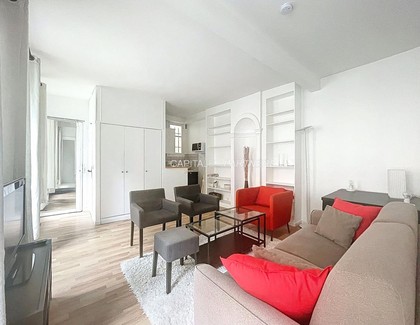 furnished  1 bedroom Apartment PARIS 6