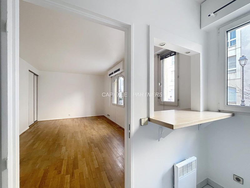 Studio  PARIS 3 - 37 m²;