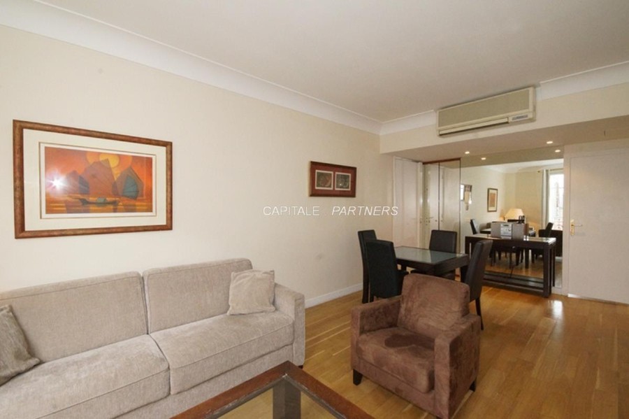 furnished  2 bedrooms Apartment PARIS 14 - 61 m²;