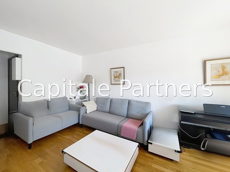 furnished  2 bedrooms Apartment Boulogne-Billancourt - 76 m²;