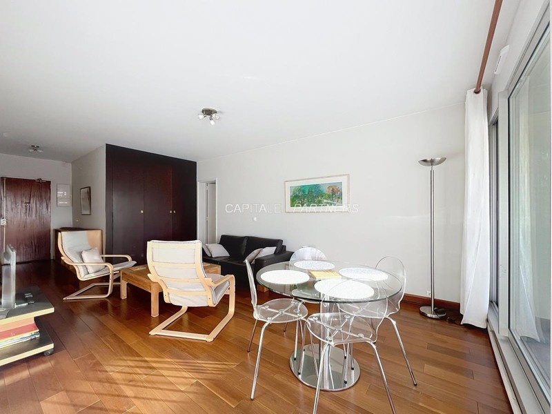 furnished  2 bedrooms Apartment PARIS 19 - 72 m²;