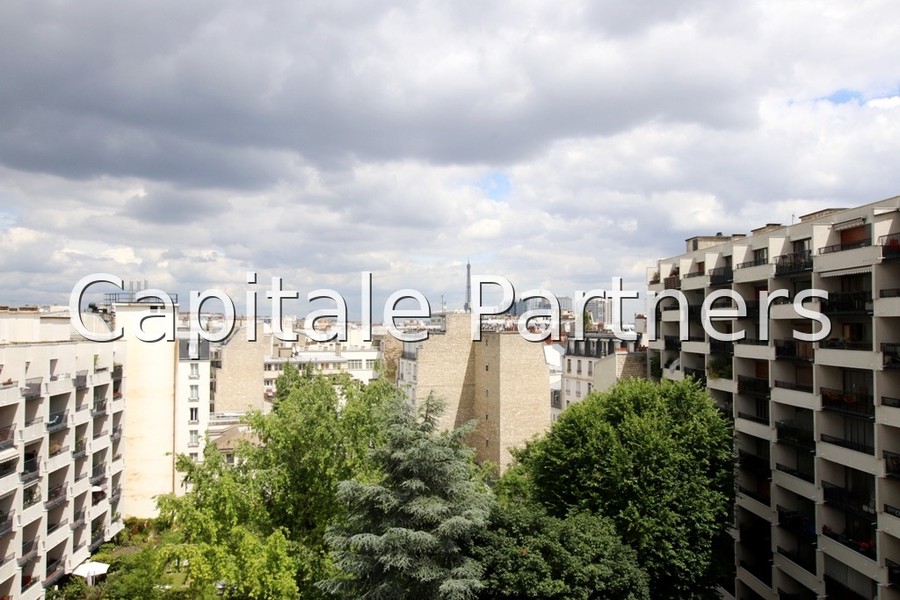 furnished  1 bedroom Apartment PARIS 16 - 41 m²;