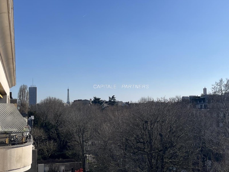 furnished  2 bedrooms Apartment NEUILLY - 103 m²;