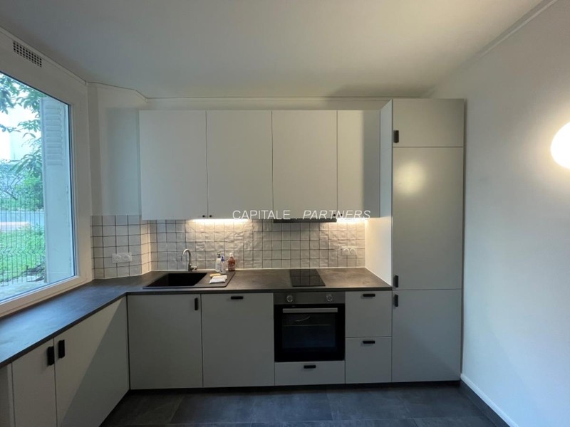  1 bedroom Apartment PARIS 16 - 54 m²;