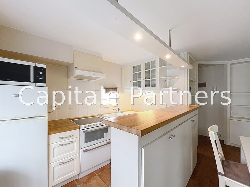 Studio  PARIS 7 - 37 m²;