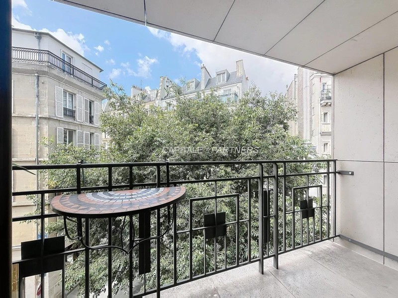 furnished  1 bedroom Apartment PARIS 4 - 58 m²;