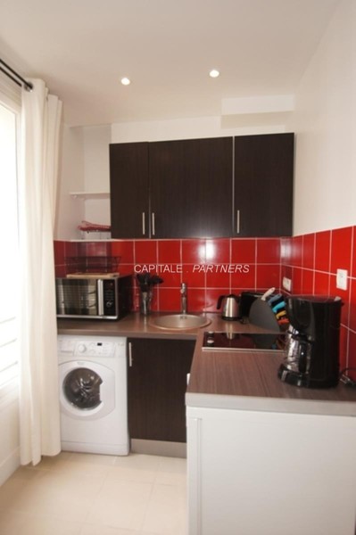 Studio  PARIS 16 - 21 m²;