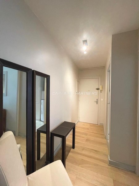 furnished  1 bedroom Apartment NEUILLY-SUR-SEINE - 56 m²;