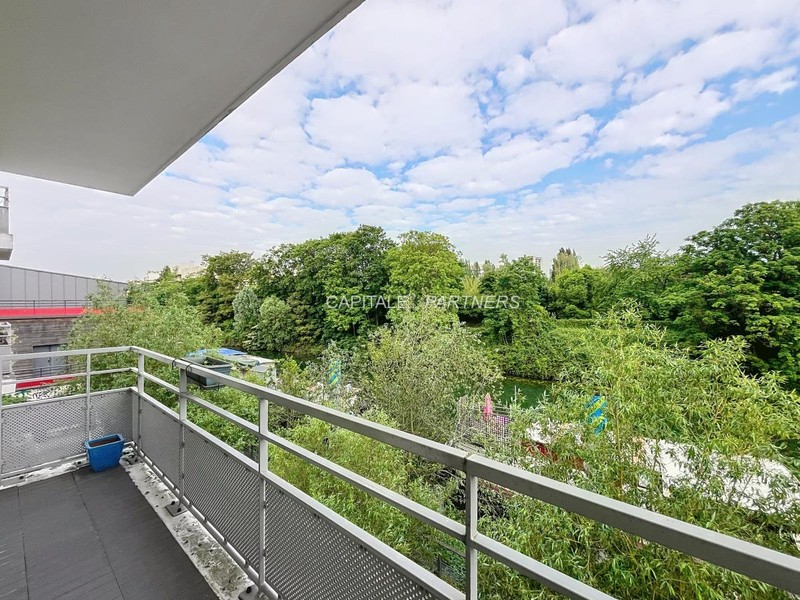 furnished  3 bedrooms Apartment ISSY-LES-MOULINEAUX - 94 m²;