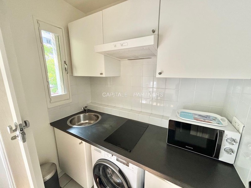 Studio  PARIS 17 - 26 m²;
