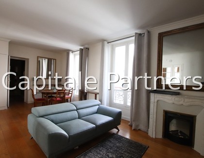 furnished  1 bedroom Apartment PARIS 8