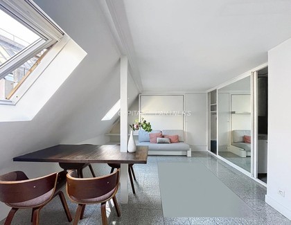 Studio  PARIS 4