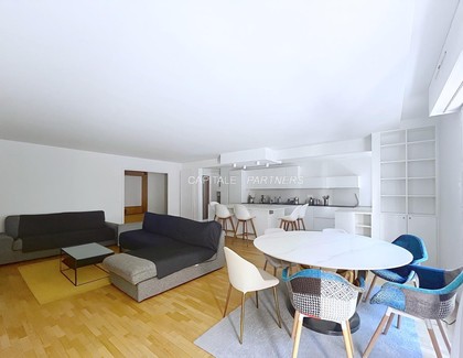 furnished  3 bedrooms Apartment PARIS 16