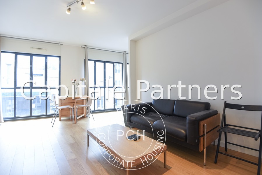 furnished   Apartment PARIS 11 - 42 m²;