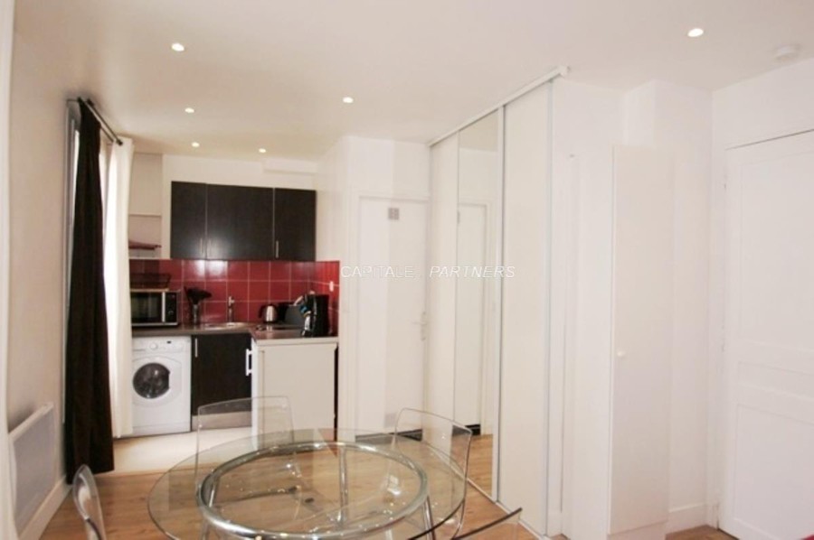 Studio  PARIS 16 - 21 m²;