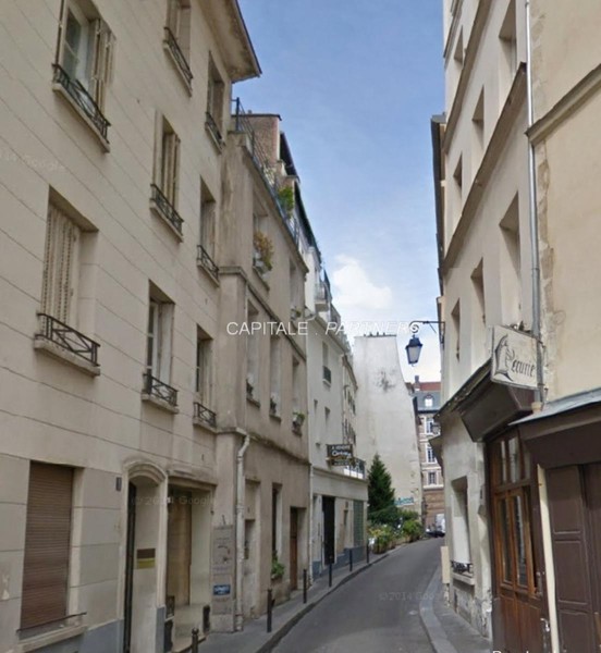 furnished  1 bedroom Apartment PARIS 5 - 38 m²;