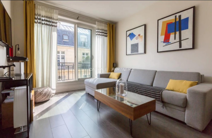 Studio  PARIS 17 - 36 m²;