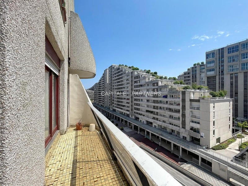 furnished  2 bedrooms Apartment BOULOGNE-BILLANCOURT - 76 m²;