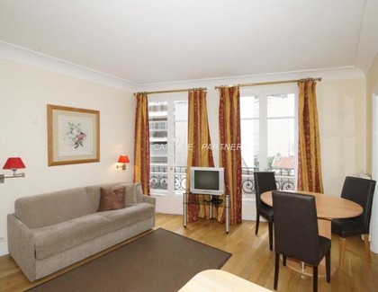 furnished  2 bedrooms Apartment PARIS 14