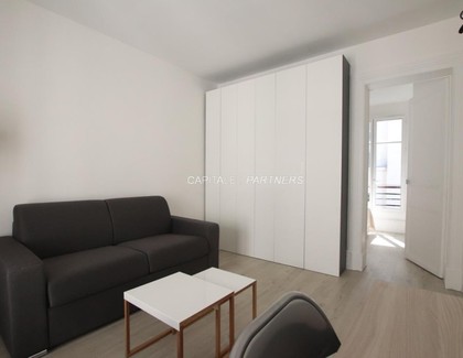 furnished  1 bedroom Apartment PARIS 7