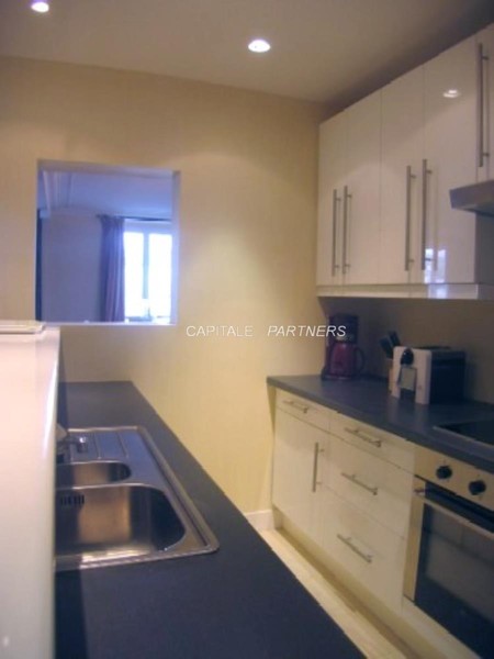 furnished  1 bedroom Apartment PARIS 5 - 80 m²;