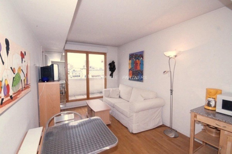 Studio  PARIS 19 - 23 m²;