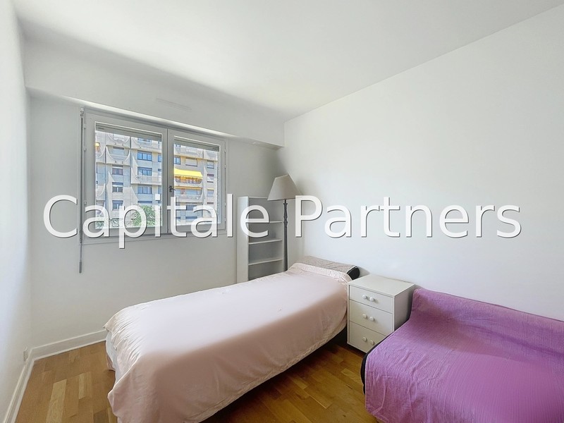 furnished  2 bedrooms Apartment Boulogne-Billancourt - 76 m²;