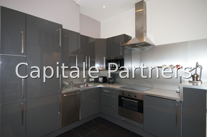 furnished  2 bedrooms Apartment PARIS 8 - 59 m²;